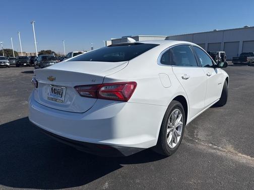 2020 Chevrolet Malibu LT