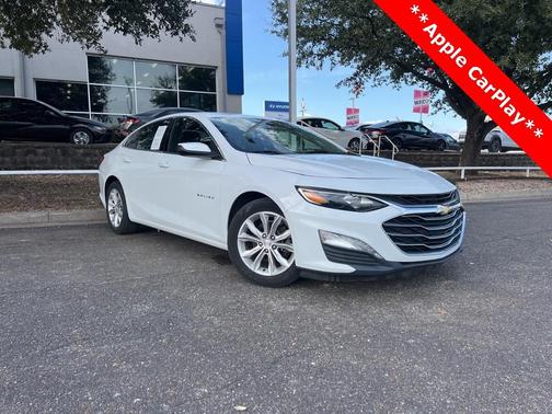 2020 Chevrolet Malibu LT