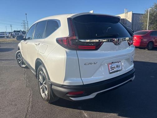 2022 Honda CR-V Hybrid EX-L