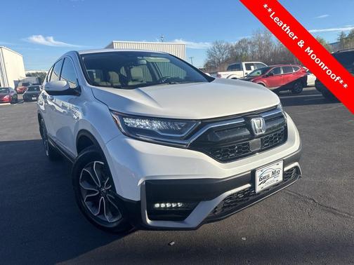 2022 Honda CR-V Hybrid EX-L