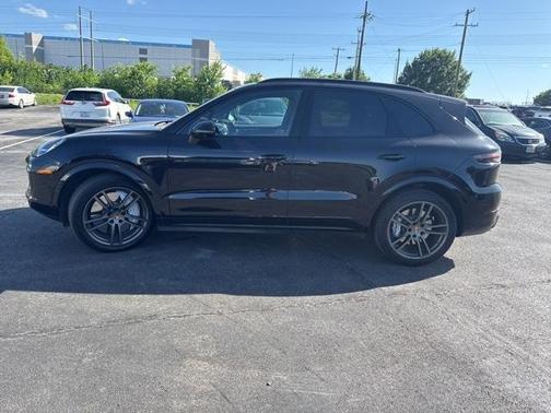 2019 Porsche Cayenne Turbo
