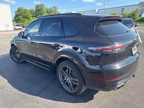 2019 Porsche Cayenne Turbo