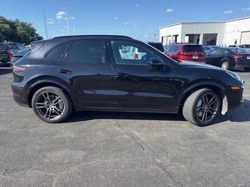 2019 Porsche Cayenne Turbo