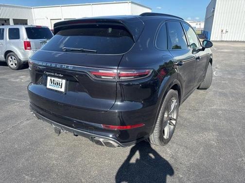 2019 Porsche Cayenne Turbo