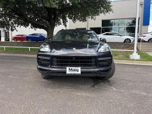 2019 Porsche Cayenne Turbo