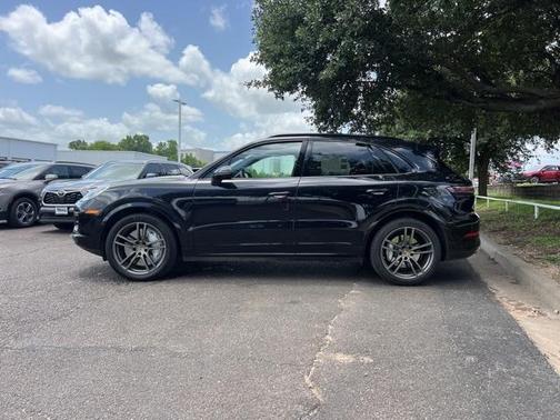 2019 Porsche Cayenne Turbo