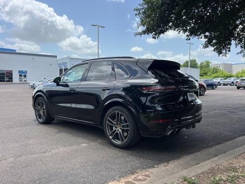 2019 Porsche Cayenne Turbo
