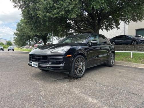2019 Porsche Cayenne Turbo