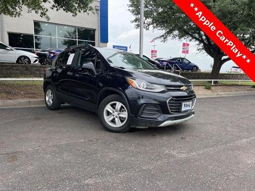 2021 Chevrolet Trax LT