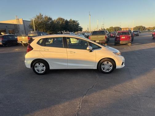 2019 Honda Fit LX
