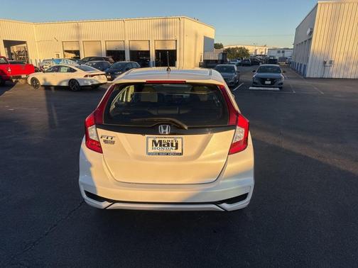 2019 Honda Fit LX
