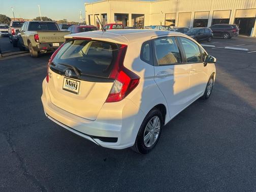 2019 Honda Fit LX