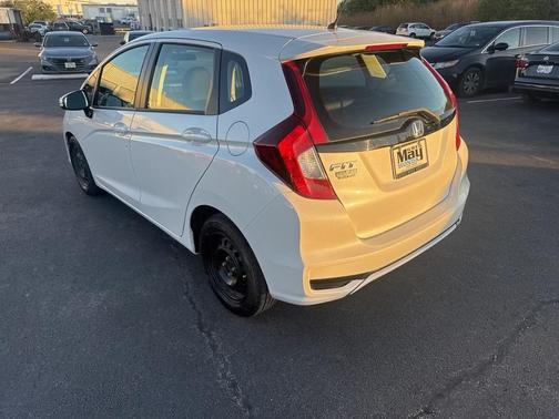 2019 Honda Fit LX