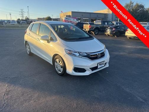 2019 Honda Fit LX