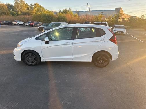 2019 Honda Fit LX