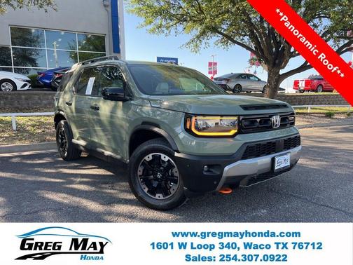 2026 Honda Passport Sport