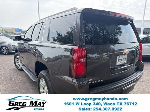 Tungsten Metallic 2016 Chevrolet Tahoe LS