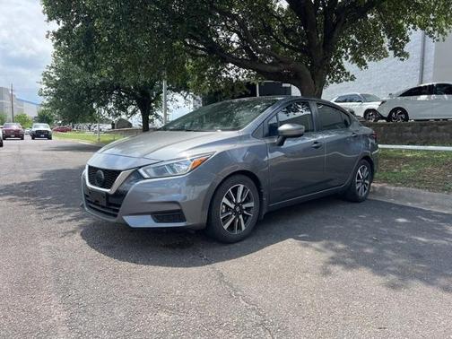 2021 Nissan Versa 1.6 SV