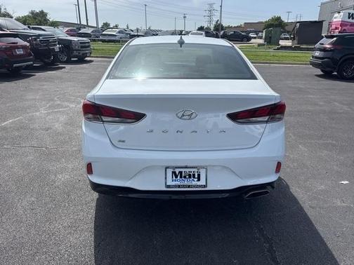 2019 Hyundai SONATA SE
