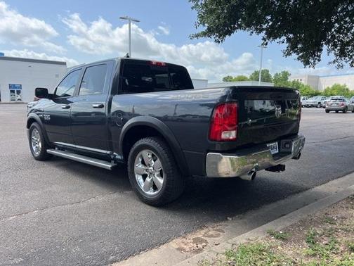 2017 RAM 1500 Lone Star
