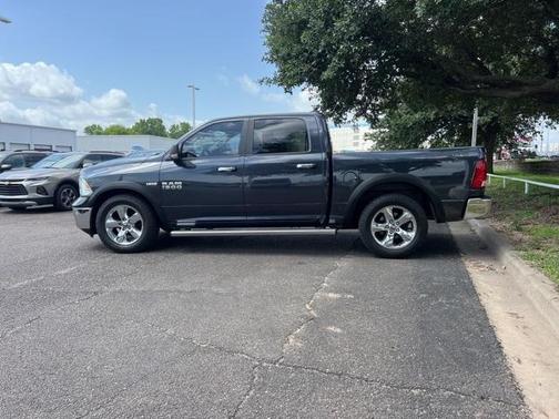 2017 RAM 1500 Lone Star