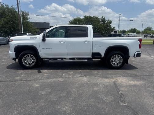 2020 Chevrolet Silverado 3500 High Country