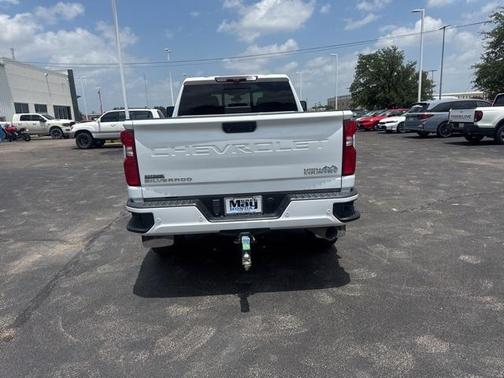 2020 Chevrolet Silverado 3500 High Country
