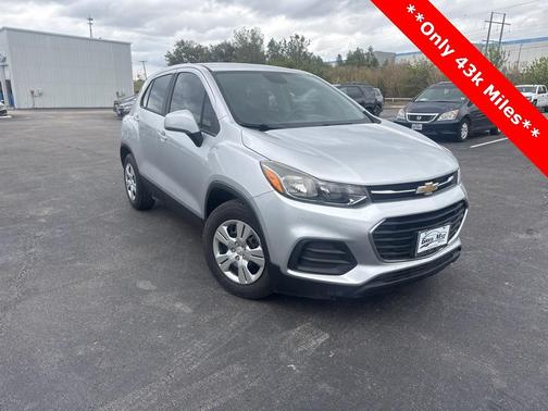 2018 Chevrolet Trax LS