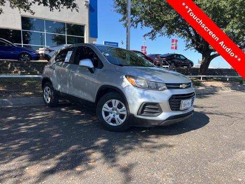 2018 Chevrolet Trax LS
