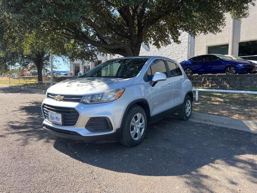 2018 Chevrolet Trax LS