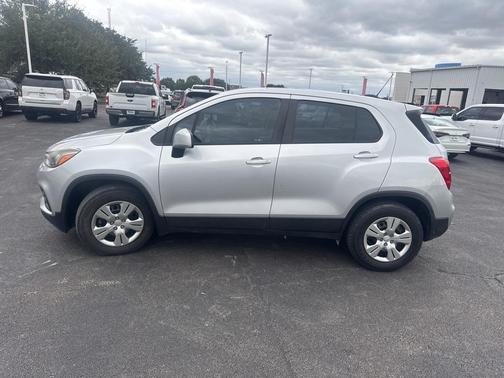 2018 Chevrolet Trax LS