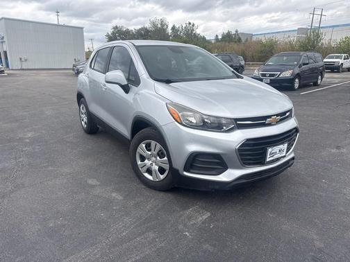 2018 Chevrolet Trax LS