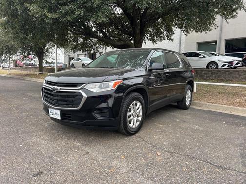 2020 Chevrolet Traverse LS
