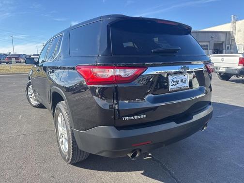 2020 Chevrolet Traverse LS