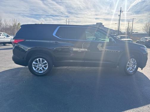 2020 Chevrolet Traverse LS