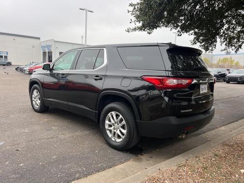 2020 Chevrolet Traverse LS