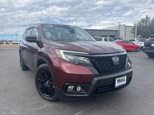 2019 Honda Passport Sport