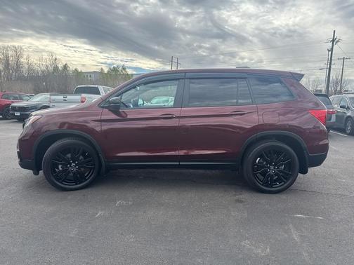 2019 Honda Passport Sport