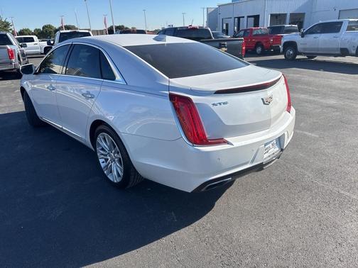 2018 Cadillac XTS Luxury