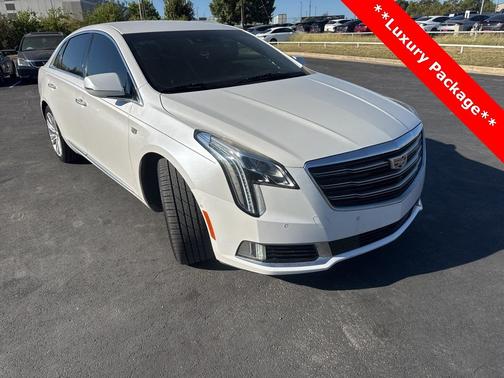 2018 Cadillac XTS Luxury
