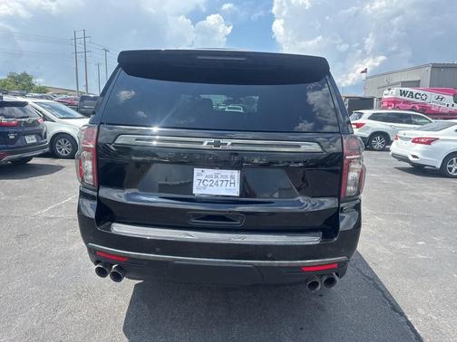 2022 Chevrolet Suburban Z71