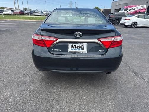 2017 Toyota Camry XSE
