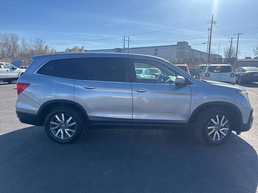 2020 Honda Pilot EX-L
