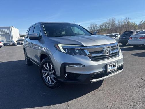 2020 Honda Pilot EX-L