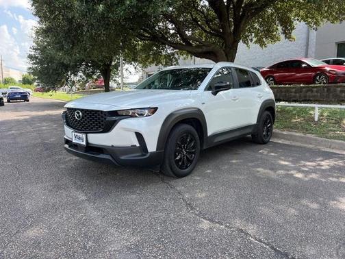 2025 Mazda CX-50 Hybrid Preferred Package