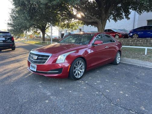 2018 Cadillac ATS 2.0L Turbo Luxury