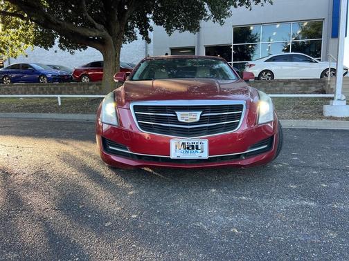 2018 Cadillac ATS 2.0L Turbo Luxury