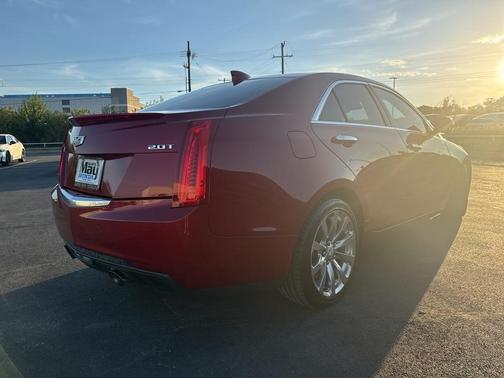 2018 Cadillac ATS 2.0L Turbo Luxury