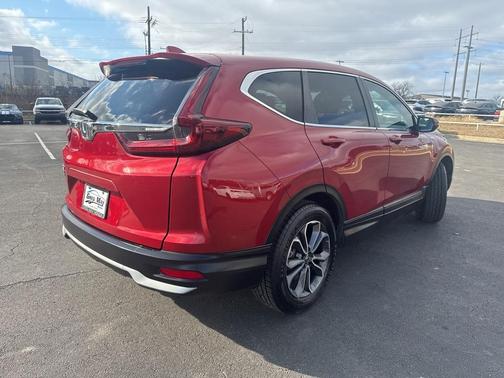 2021 Honda CR-V EX