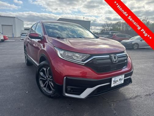 2021 Honda CR-V EX